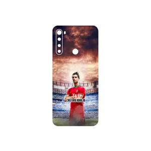 MAHOOT Cristiano Ronaldo 2 Cover Sticker for Xiaomi Redmi Note 8T