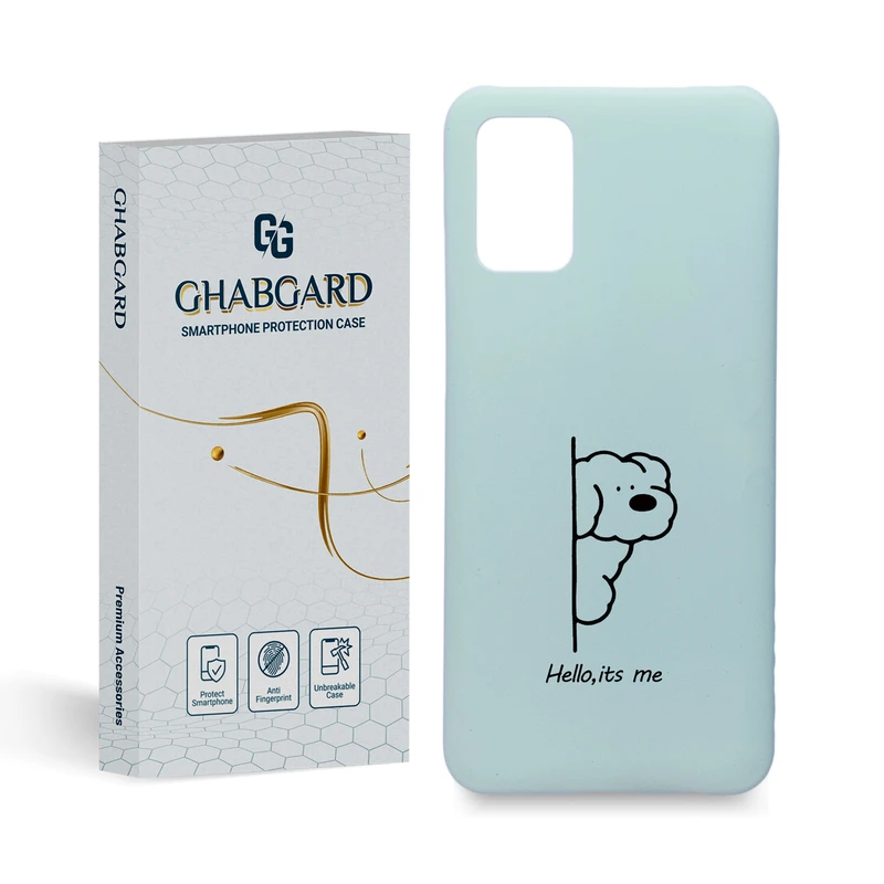 کاور قاب گارد مدل فانتزی مناسب برای گوشی موبایل سامسونگ galaxy a02s