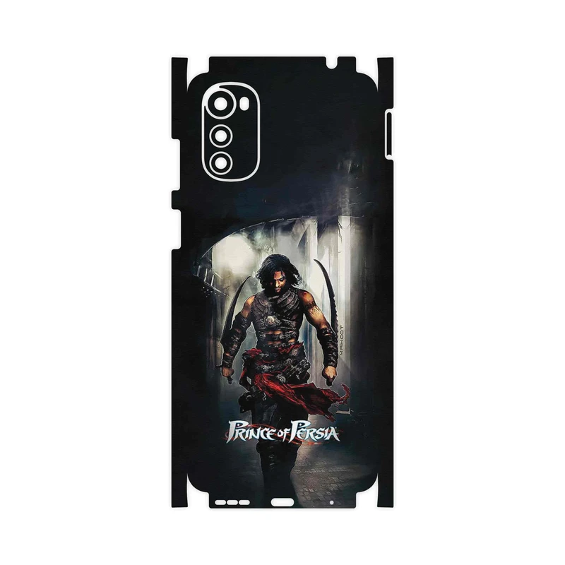 برچسب پوششی ماهوت مدل Prince_of_Persia-FullSkin مناسب برای گوشی موبایل موتورولا Moto E32s