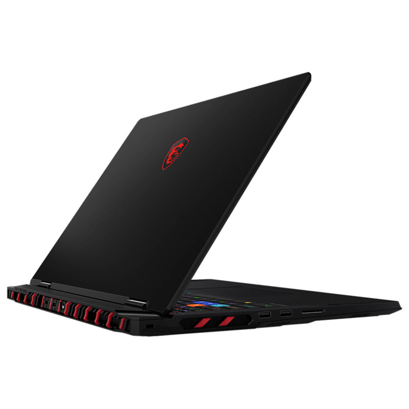 لپ تاپ ۱۸ اینچی ام اس آی مدل Raider 18 HX AI A2XWJG