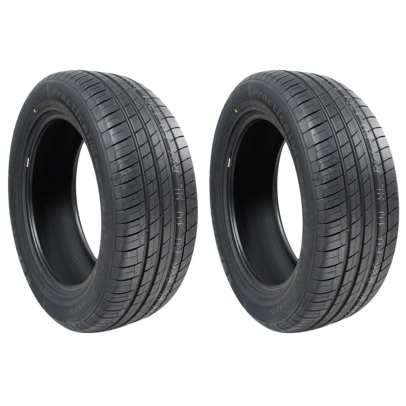 لاستیک خودرو کاپسن مدل RS26 سایز 235/55R19 - دو حلقه 