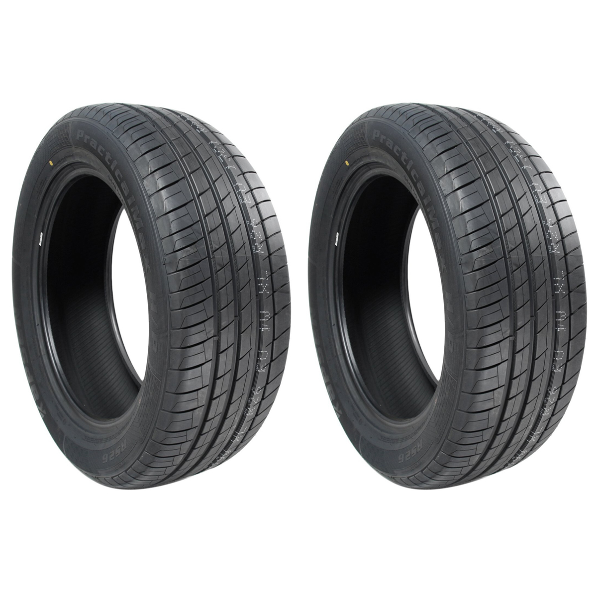لاستیک خودرو کاپسن مدل RS26 سایز 225/55R18 - دو حلقه