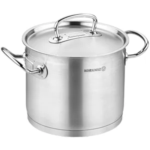 قابلمه استیل کرکماز کد 1165 سایز 20