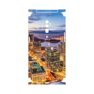 MAHOOT City of Vancouver-FullSkin Cover Sticker for Oppo RENO 10X