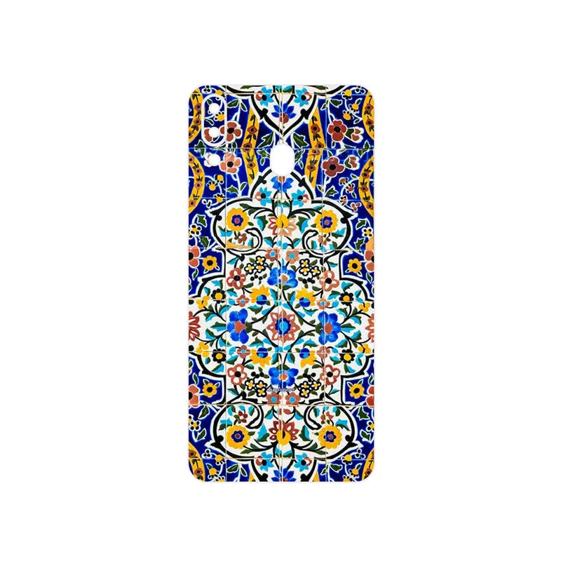 برچسب پوششی ماهوت مدل Iran Tile 12 مناسب برای گوشی موبایل سامسونگ Galaxy M20
