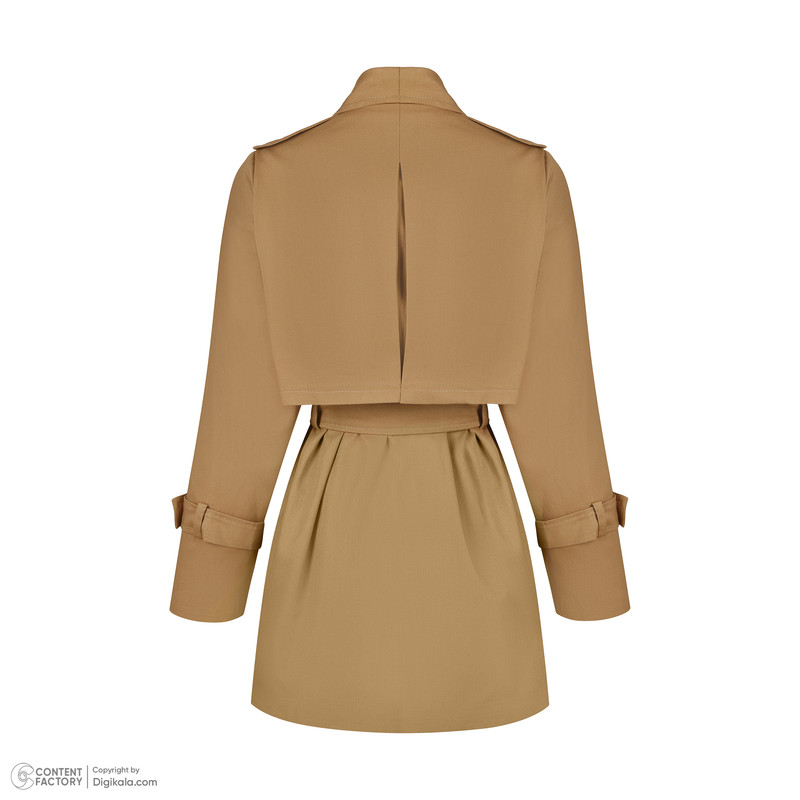 بارانی زنانه نیزل مدل N39