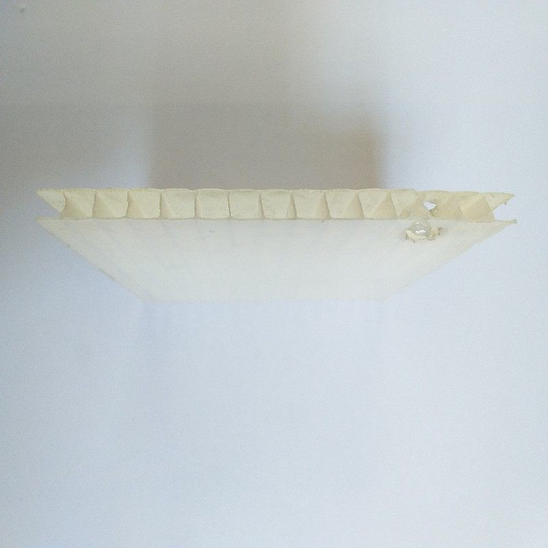 عایق پلی کربنات کد 4mil مدل wh طول 6 متر عایق پلی کربنات کد 4mil مدل wh طول 6 متر