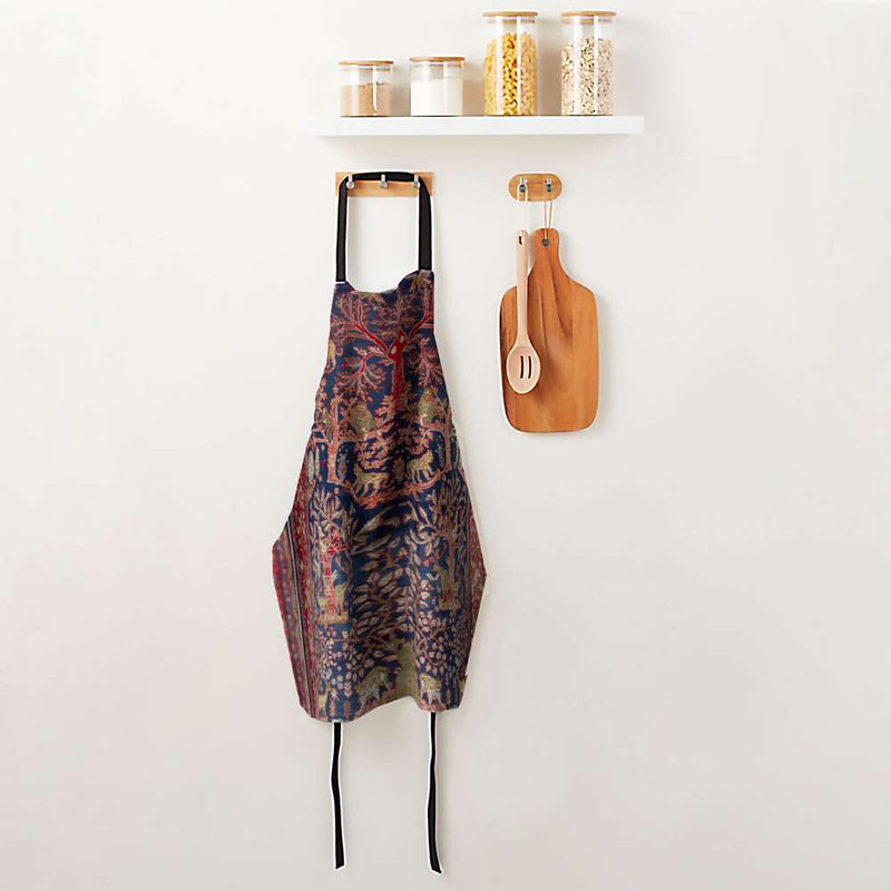 پیش بند آشپزخانه مدوپد طرح فرش ملایر مدل C-Malayer01