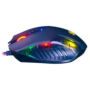 ماوس مخصوص بازی بلادی مدل Q_50_NEON