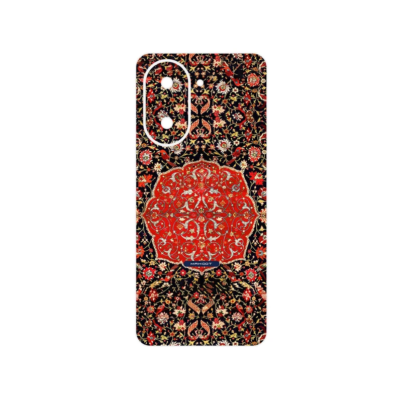 برچسب پوششی ماهوت مدل Persian_Carpet_Red مناسب برای گوشی موبایل شیائومی Redmi A5 4G
