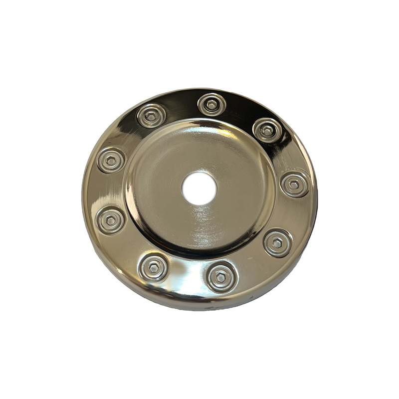  درب باک خودرو قطعه سازان کبیر مدل BAK-206RCSILVER-30345 مناسب برای پژو 206