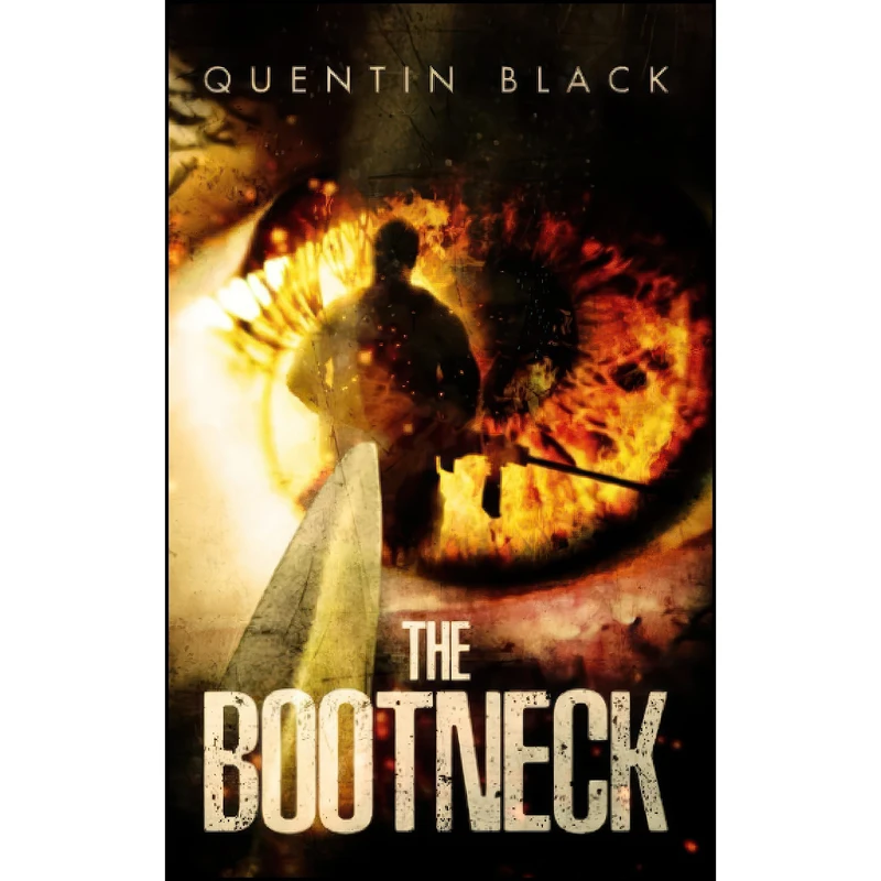 کتاب The Bootneck  اثر Quentin Black انتشارات تازه ها