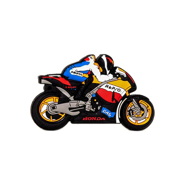 فلش مموری طرح honda مدل mr-10 ظرفیت 16 گیگابایت