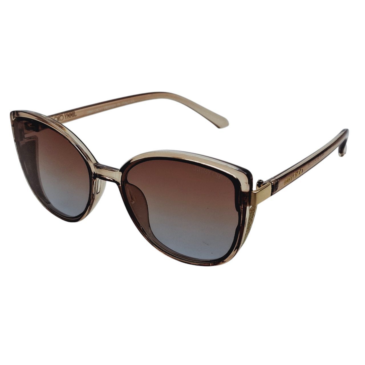 عینک آفتابی زنانه جیمی چو مدل J8972 -  - 5