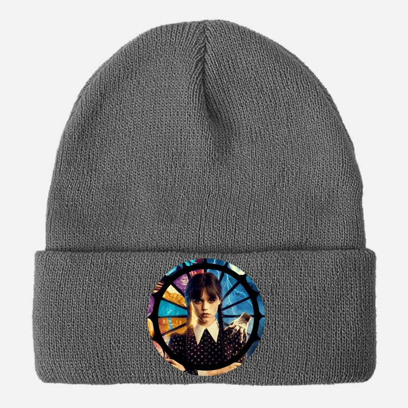 کلاه بافتنی زنانه مدل ونزدی کد 69