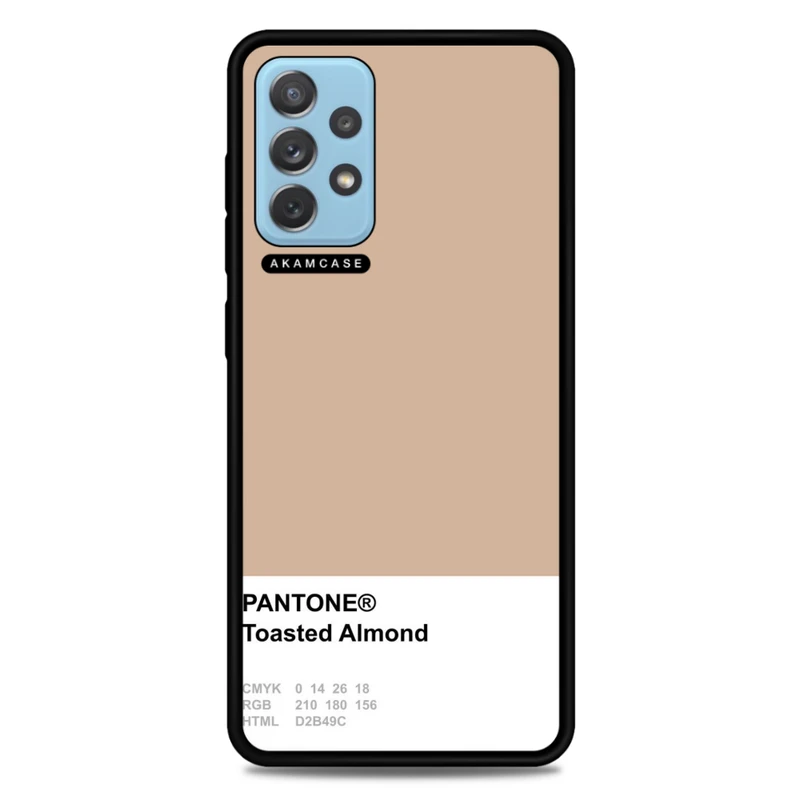 کاور آکام مدل AMC-WSGA72-PANTONE-25 مناسب برای گوشی موبایل سامسونگ Galaxy A72