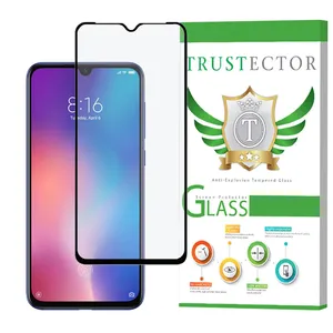 محافظ صفحه نمایش سرامیکی مات تراستکتور مدل MCERAMT مناسب برای گوشی موبایل شیائومی Mi 9 SE