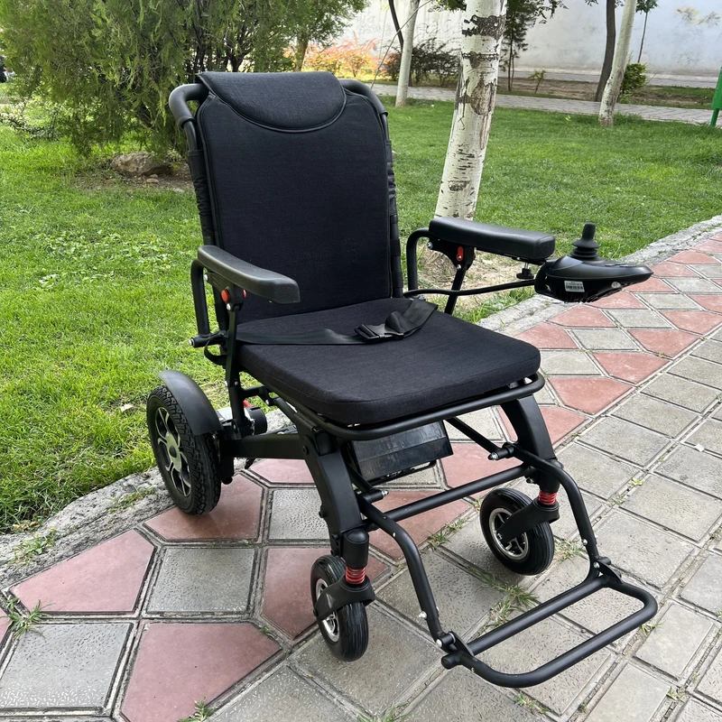 عکس شماره 2 : ویلچر برقی مدل maxstar 2024 h32