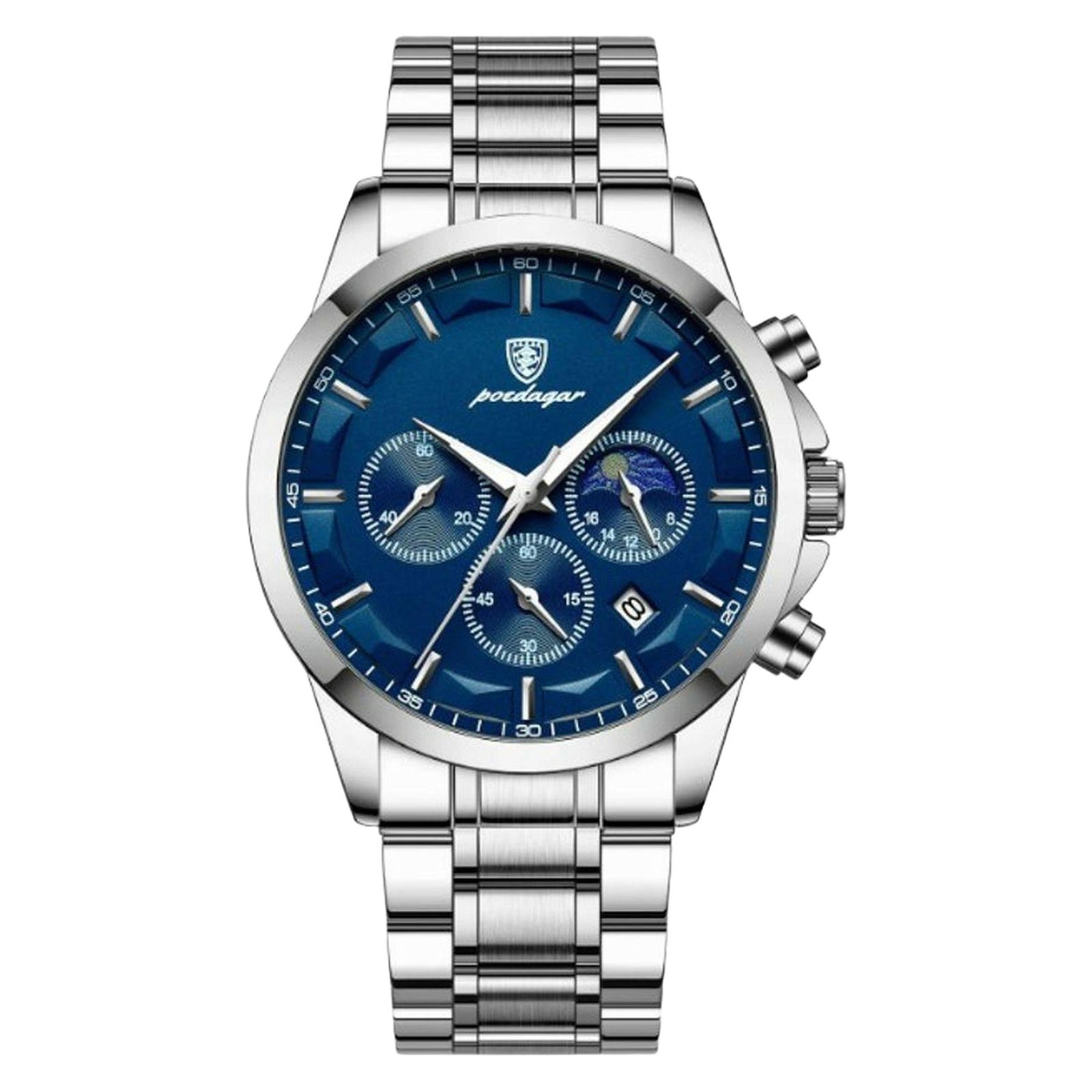 ساعت مچی عقربهای مردانه پوداگار مدل S 928 - - 1