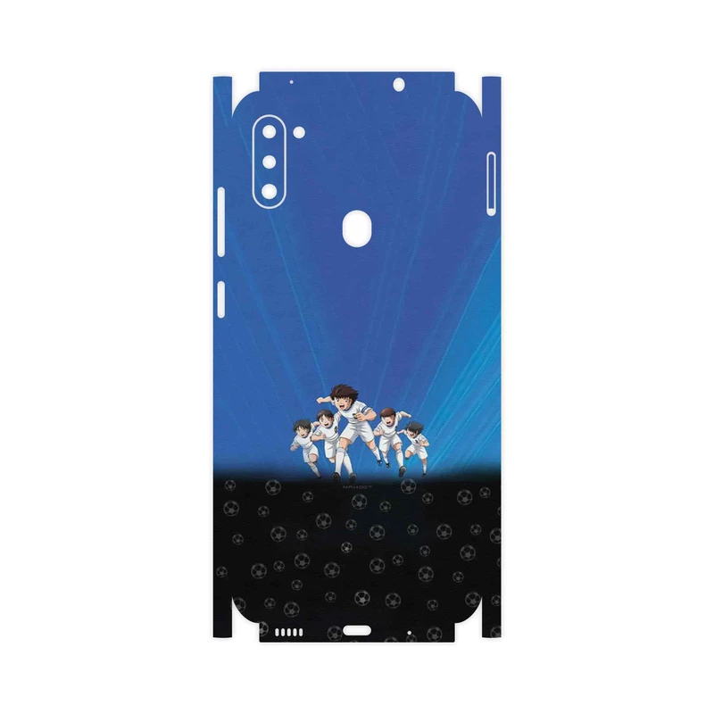 برچسب پوششی ماهوت مدل Ganbare Kikkazu-FullSkin مناسب برای گوشی موبایل سامسونگ Galaxy M11