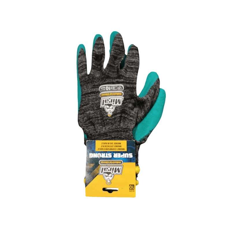 دستکش صنعتی میرال مدل Super Strong