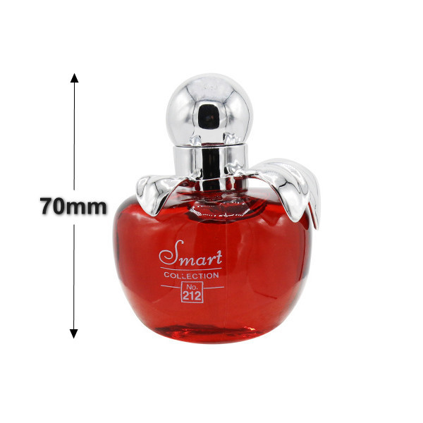 عطر جیبی زنانه اسمارت کالکشن مدل Nina Ricci Nina کد 212 حجم 25 میلی لیتر