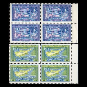 تمبر یادگاری مدل خارجی مجموعه 8 عددی 