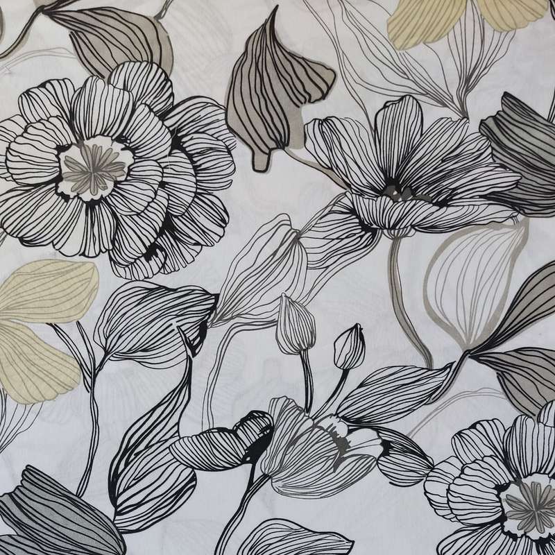 پارچه ملحفه مدل گلدار 1