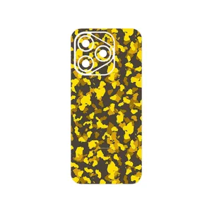 MAHOOT Yellow Infantry Army Cover Sticker for Honor 400 Lite