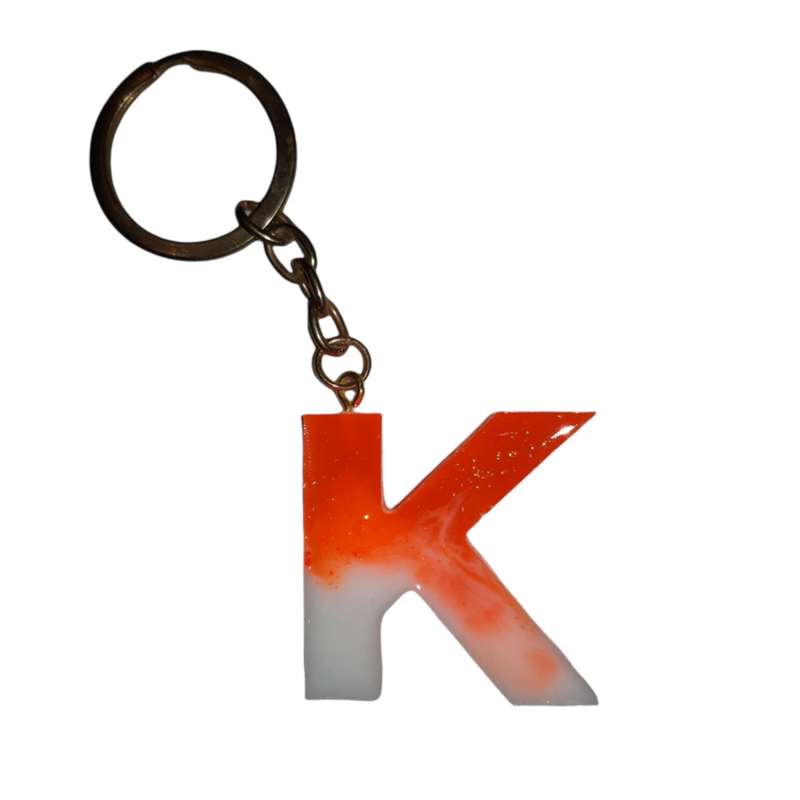 جاکلیدی مدل حروف لاتینk