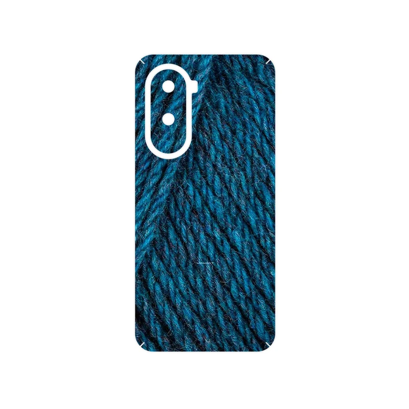 برچسب پوششی ماهوت مدل Fabric Texture 1 مناسب برای گوشی موبایل شیائومی Poco M7 4G