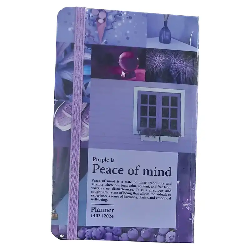 سالنامه سال 1403 پاپکو مدل پلنر 3 کد CR-720