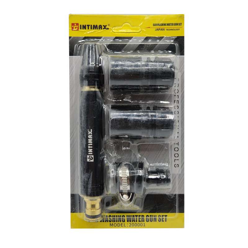 آبپاش دستی اینتیمکث کد 6510  مجموعه 4 عددی