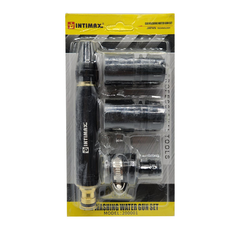 آبپاش دستی اینتیمکث کد 17CM  مجموعه 4 عددی