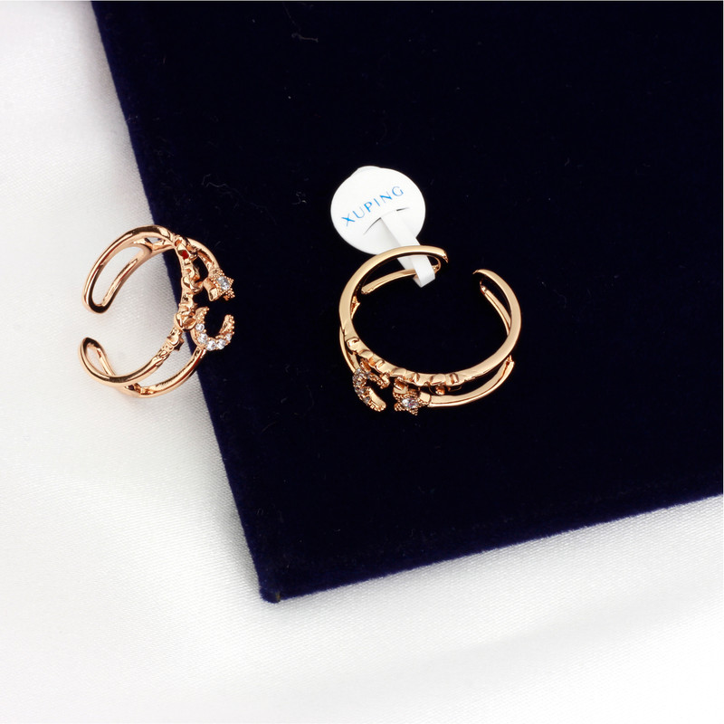 انگشتر زنانه ژوپینگ مدل TR-89