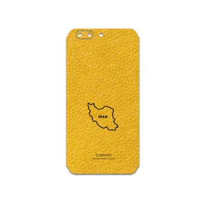 MAHOOT ML-IRC Cover Sticker for OnePlus 5
