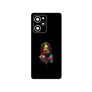 MAHOOT Painted Sculpture Digital Art Cover Sticker for Xiaomi Poco X5 Pro