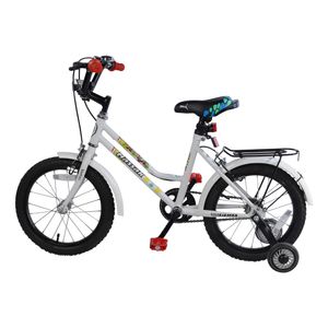 دوچرخه کودک شهری مدل مونیکا کد A-103-5160147 سایز طوقه 16 اینچ