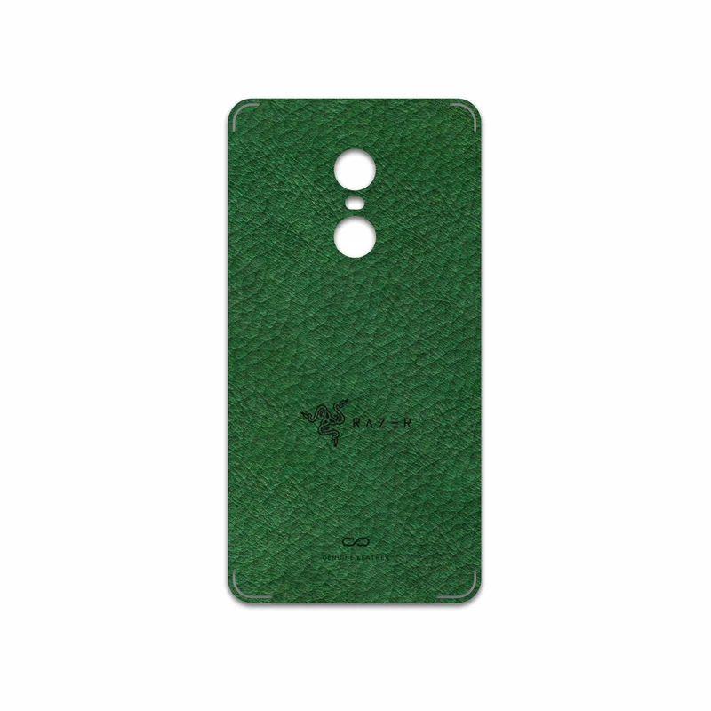 برچسب پوششی ماهوت مدل GL-RZR مناسب برای گوشی موبایل شیائومی Redmi Note 4