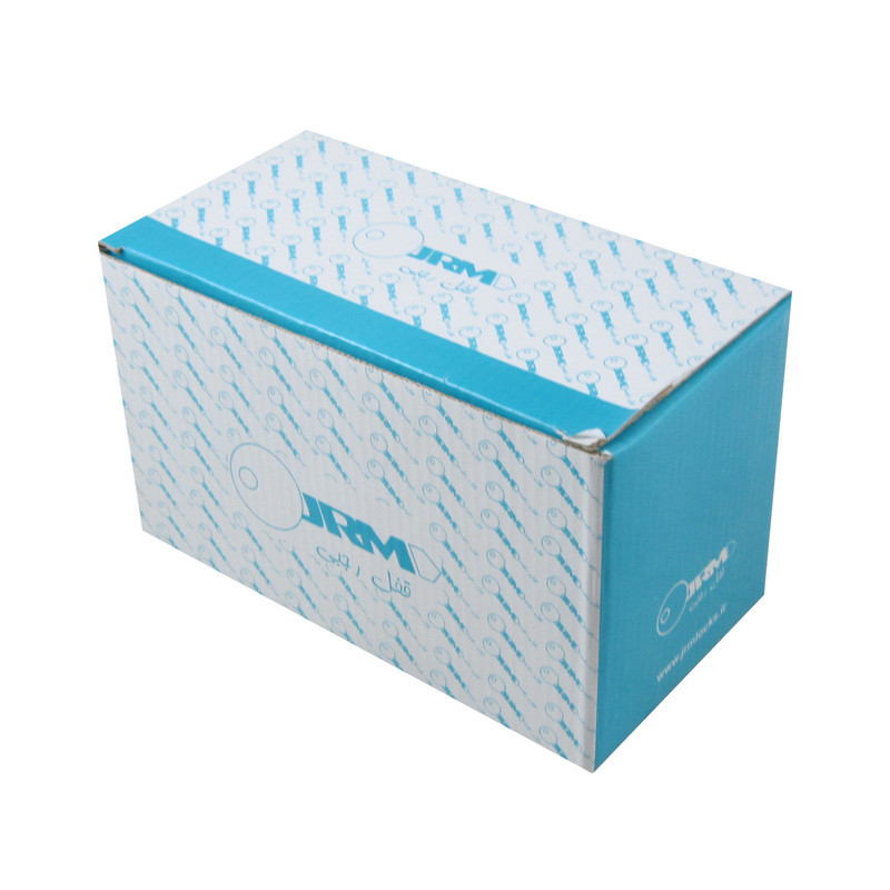 قفل حیاطی قفل رجبی مدل کلید ساده کد 6624