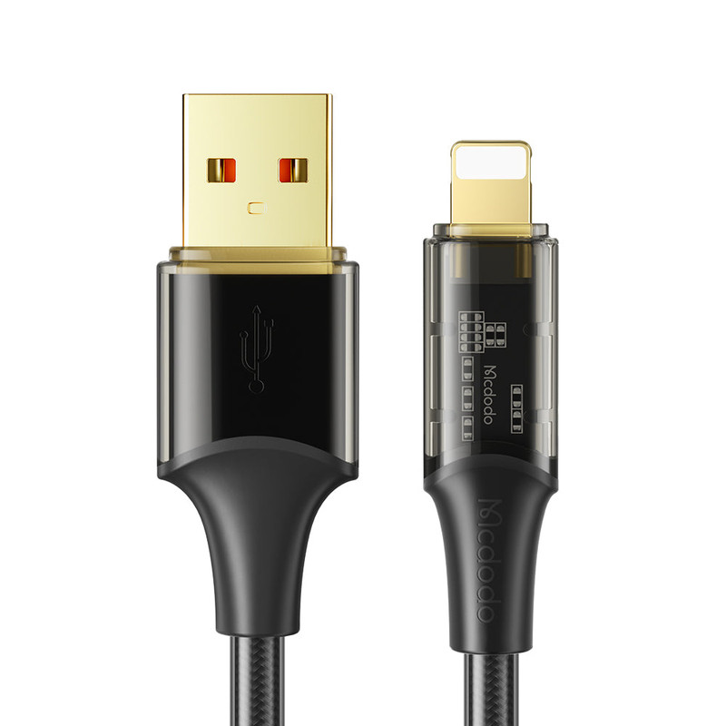 کابل تبدیل USB به لایتینگ مک دودو مدل CA-2080 طول 1.2 متر
