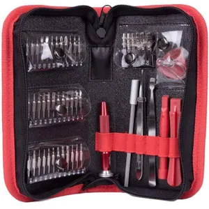 مجموعه 42 عددی پیچ گوشتی تعمیرات هیوسان کد HSN - 649