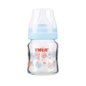 شیشه شیر فارلین کد 266 گنجایش 120 میلی لیتر