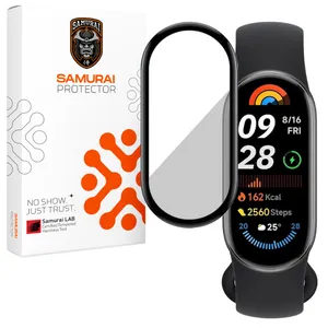 Samurai Pama Screen Protector For Xiaomi Smart Band 9