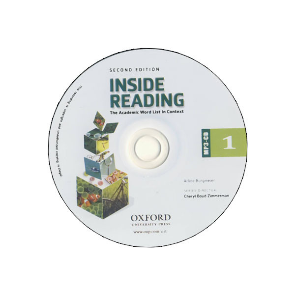 کتاب Inside Reading 1 اثر Arline Burgmeire انتشارات زبان مهر کتاب Inside Reading 1 اثر Arline Burgmeire انتشارات زبان مهر