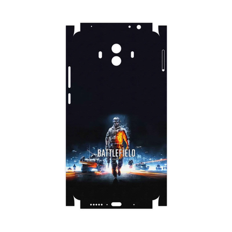 برچسب پوششی ماهوت مدل Battlefield Game Series-FullSkin مناسب برای گوشی موبایل هوآوی Mate 10