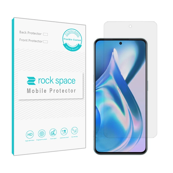 محافظ صفحه نمایش راک اسپیس کد HGL مناسب برای گوشی موبایل وان پلاس Ace