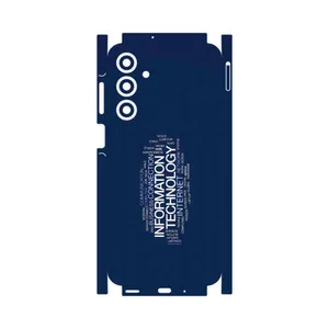 MAHOOT IT Science-FullSkin Cover Sticker for Samsung Galaxy A16 4G
