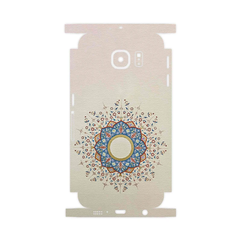 برچسب پوششی ماهوت مدل Art of Illumination 1-FullSkin مناسب برای گوشی موبایل سامسونگ Galaxy S6