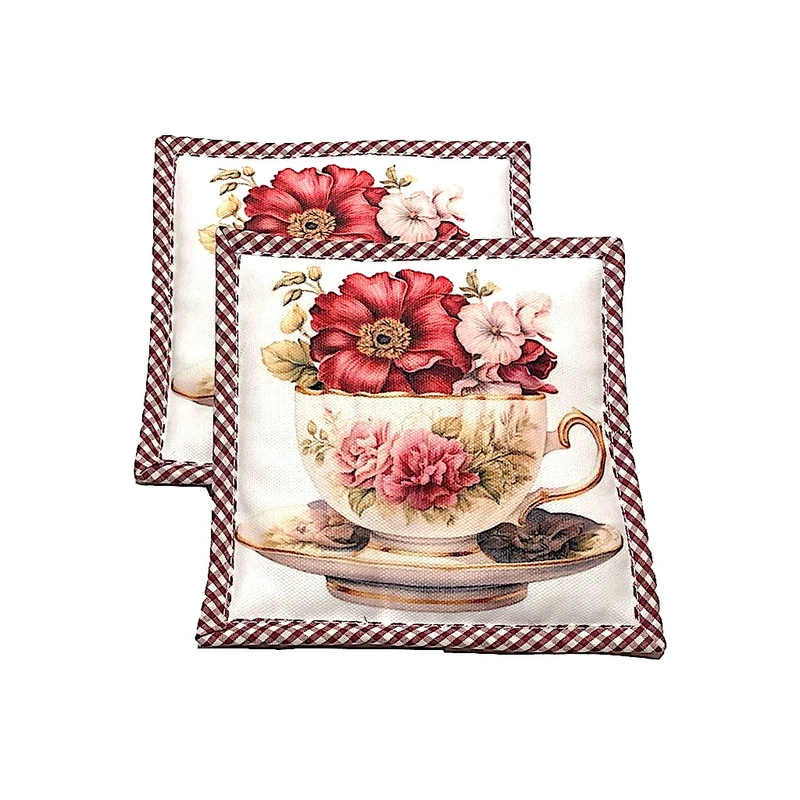 دستگیره آشپزخانه مدل Kitchen Home34 مجموعه دو عددی